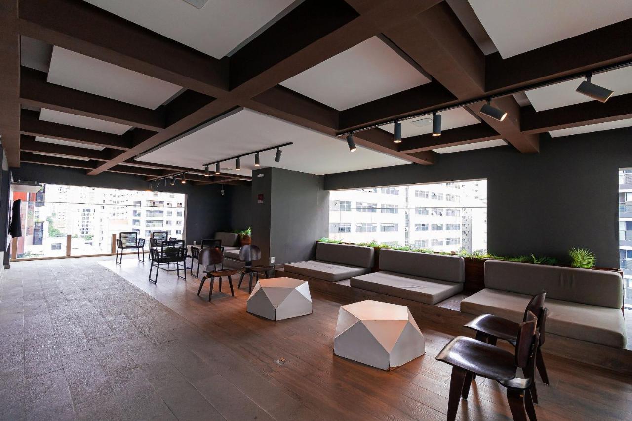 Vossa Bossa Capote Valente São Paulo Exterior foto