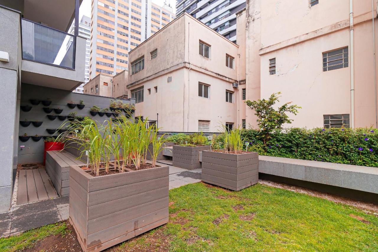 Vossa Bossa Capote Valente São Paulo Exterior foto