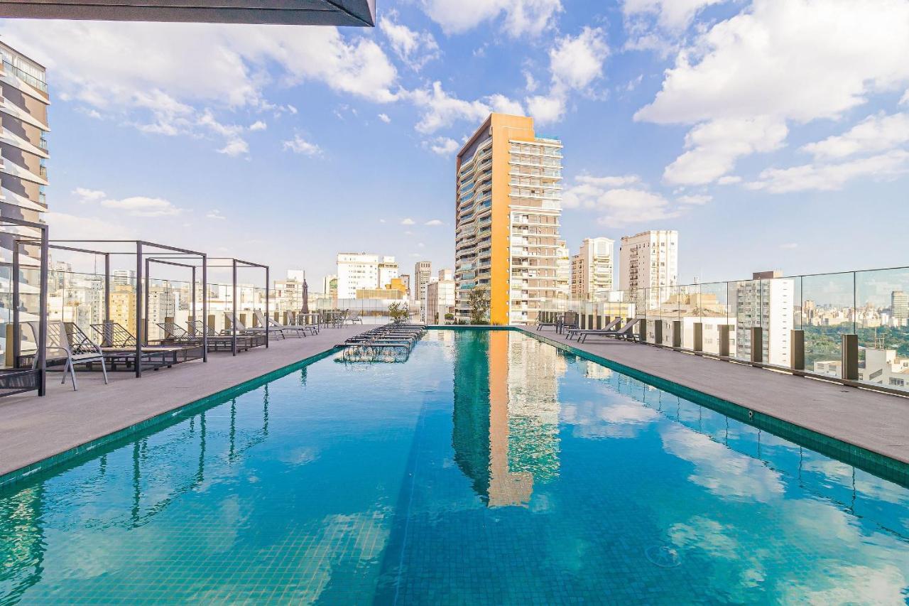 Vossa Bossa Capote Valente São Paulo Exterior foto